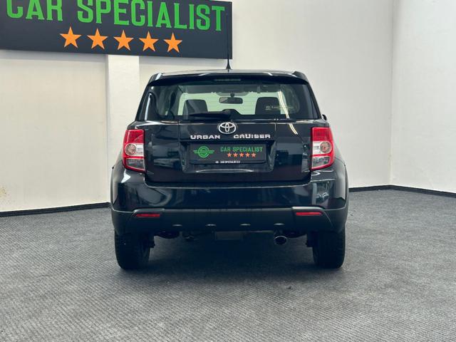 TOYOTA Urban Cruiser usata, con Autoradio