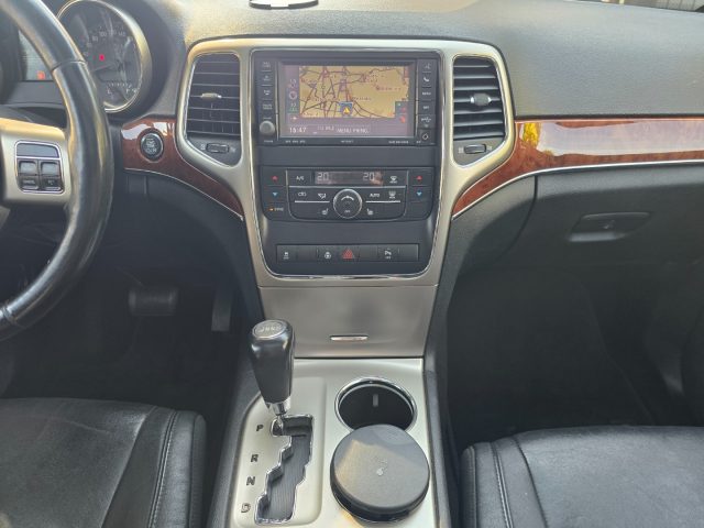 JEEP Grand Cherokee usata, con Trazione integrale