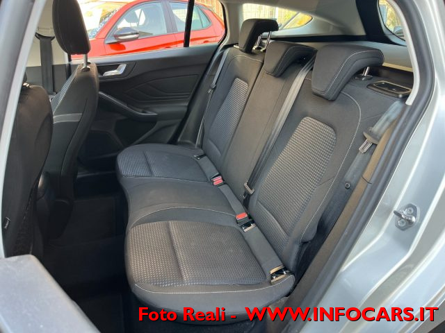 FORD Focus usata, con Boardcomputer