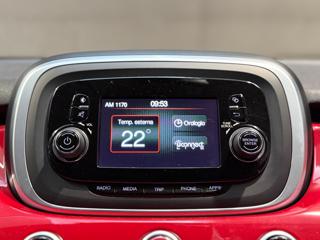 FIAT 500X usata, con USB