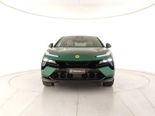 LOTUS Eletre usata, con Boardcomputer