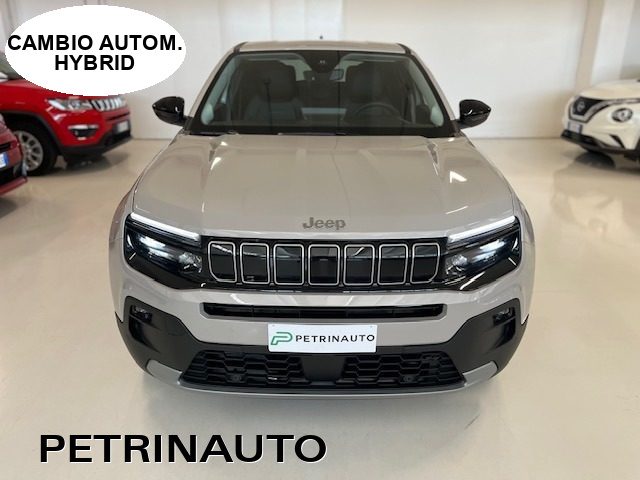 JEEP Avenger usata, con Airbag