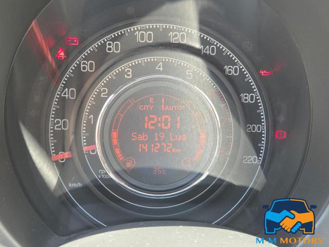 FIAT 500C usata 26