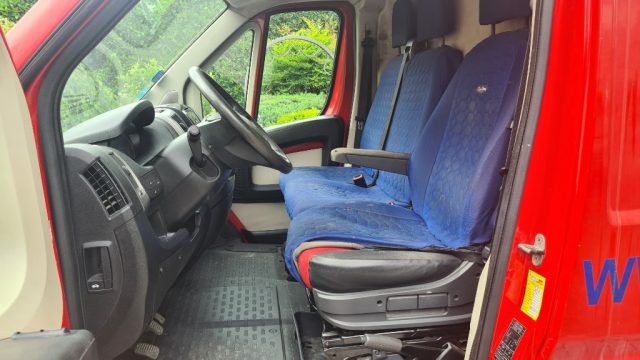 FIAT Ducato usata, con Chiusura centralizzata