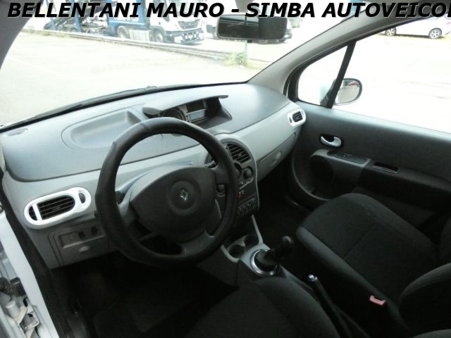 RENAULT Modus usata 11