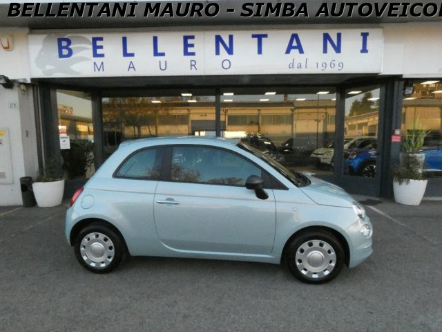 FIAT 500 usata, con ABS