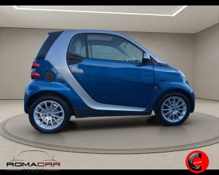 SMART ForTwo usata, con Climatizzatore