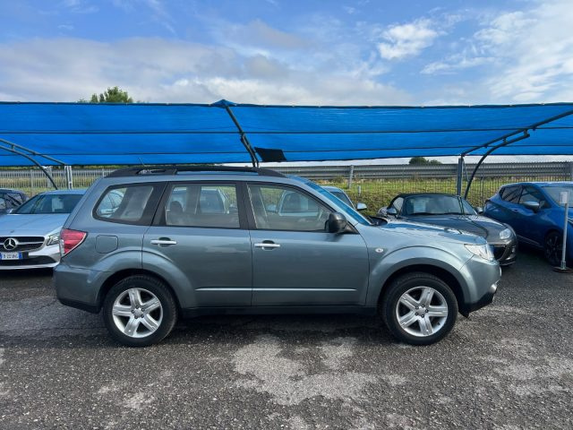 SUBARU Forester usata, con Airbag laterali