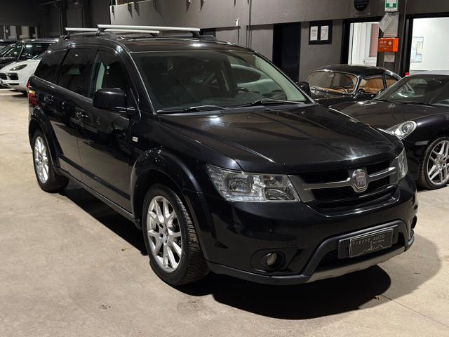 FIAT Freemont usata, con Airbag laterali