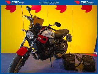YAMAHA XSR 700 usata 1