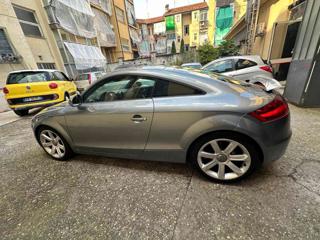 AUDI TT usata, con Controllo trazione