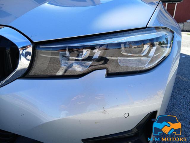 BMW 320 usata, con Climatizzatore