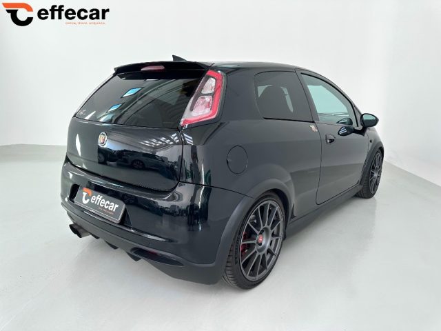 ABARTH Grande Punto usata, con Autoradio