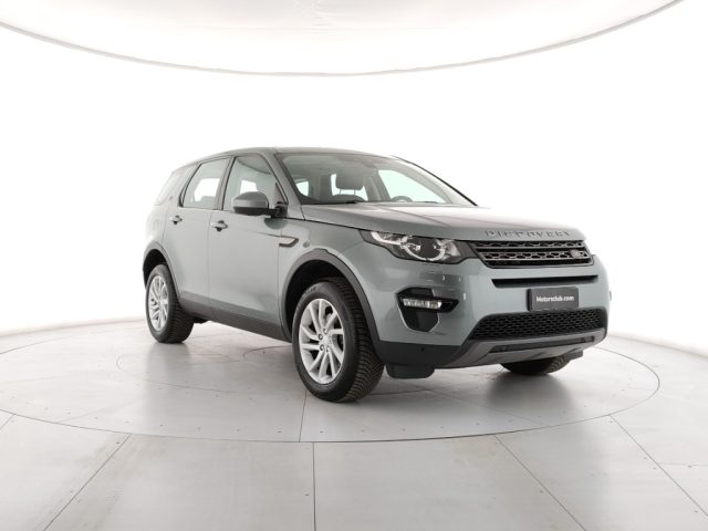 LAND ROVER Discovery Sport usata, con Autoradio