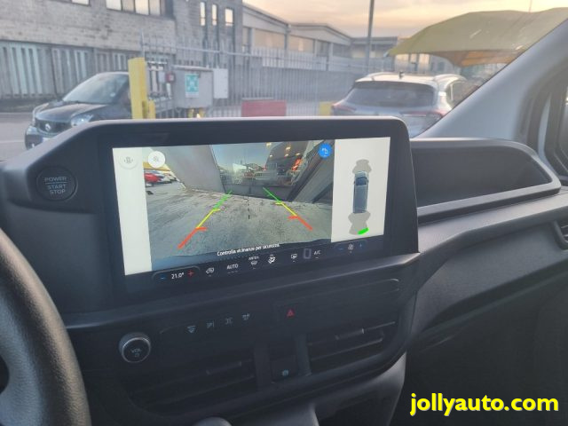 FORD Transit Custom usata, con ESP