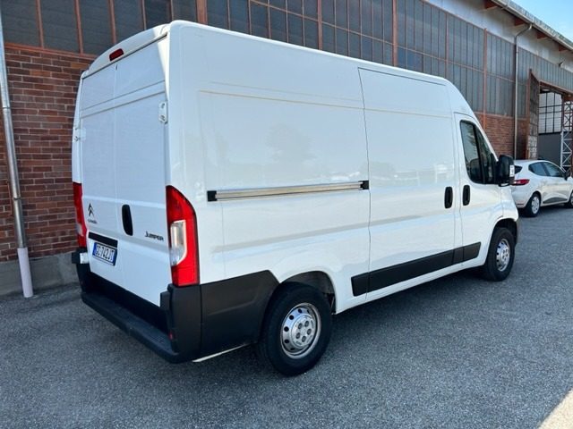 CITROEN Jumper usata, con Immobilizzatore elettronico