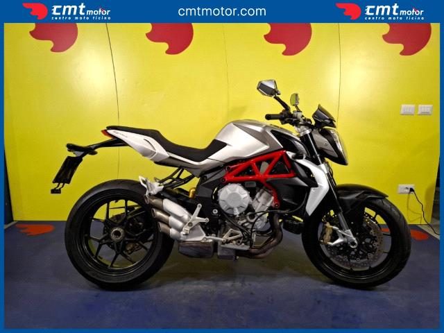 MV AGUSTA Brutale 800 usata 0