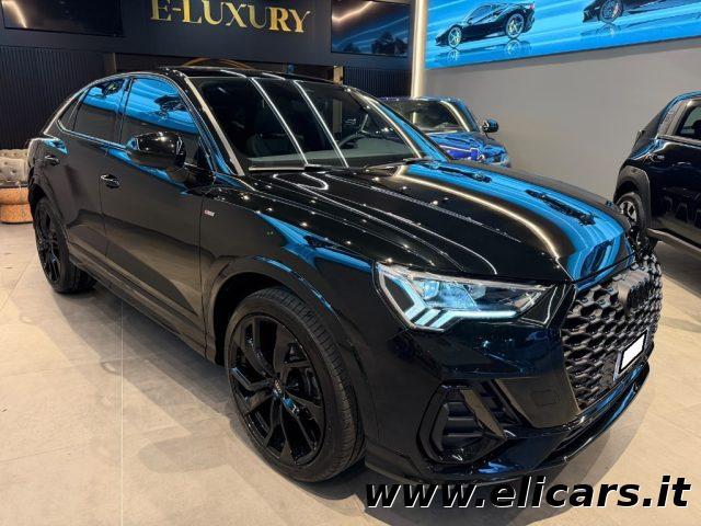 AUDI Q3 usata, con Airbag