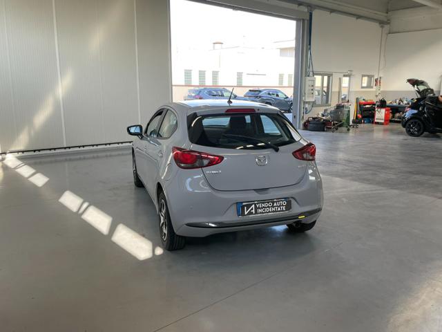 MAZDA 2 usata, con Boardcomputer
