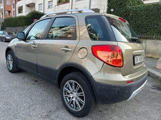 FIAT Sedici usata, con Alzacristalli elettrici