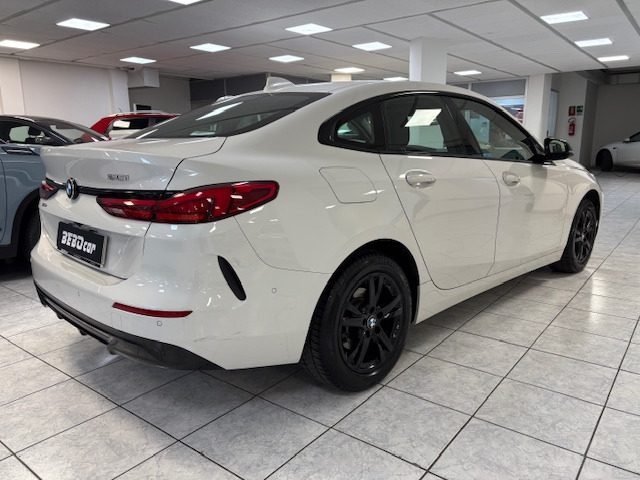 BMW 218 usata, con Autoradio