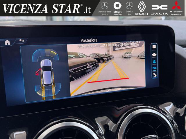 MERCEDES-BENZ GLA 180 usata, con Filtro antiparticolato
