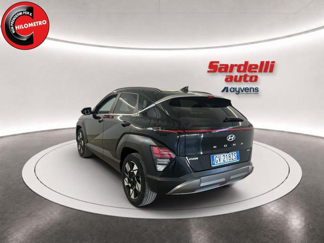 HYUNDAI Kona usata, con Airbag laterali