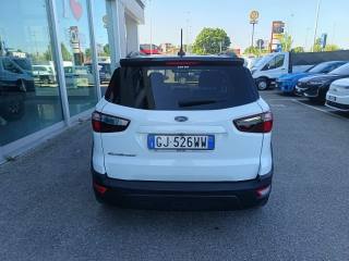 FORD EcoSport usata, con Airbag Passeggero