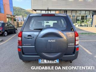 SUZUKI Grand Vitara usata, con Airbag Passeggero