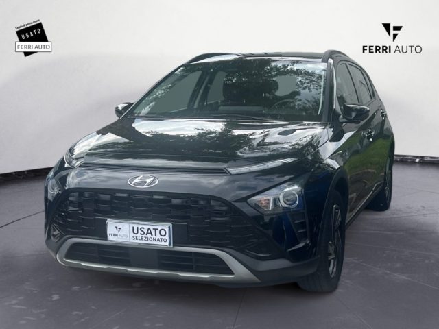 HYUNDAI Bayon usata, con Airbag