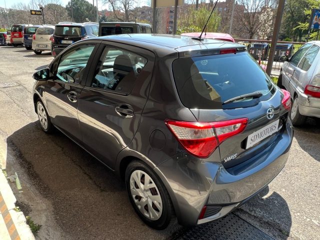 TOYOTA Yaris usata, con Airbag