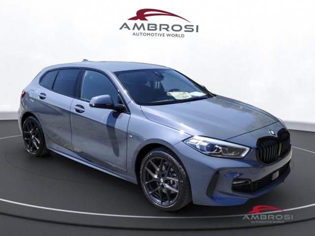 BMW 118 usata 1