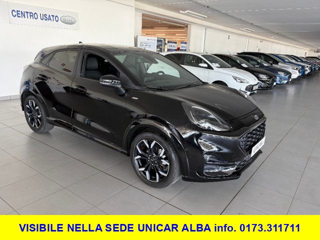 FORD Puma usata, con Airbag laterali