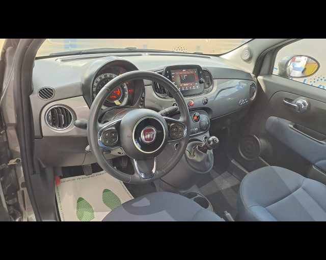 FIAT 500 usata, con Chiusura centralizzata