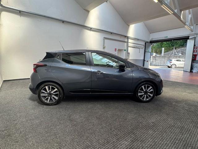 NISSAN Micra usata, con Airbag Passeggero