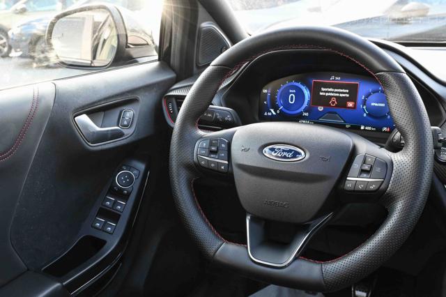 FORD Puma usata, con Airbag testa