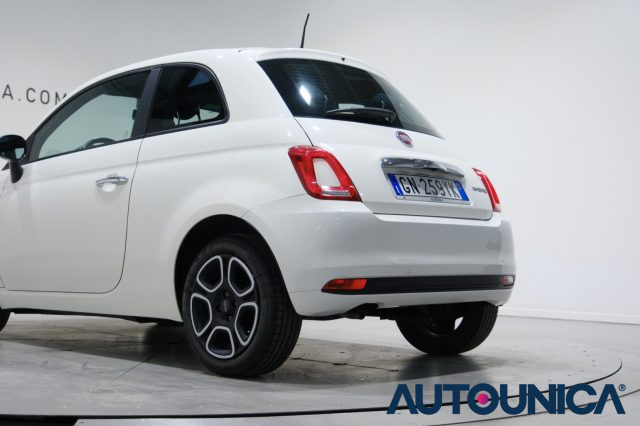 FIAT 500 usata 42