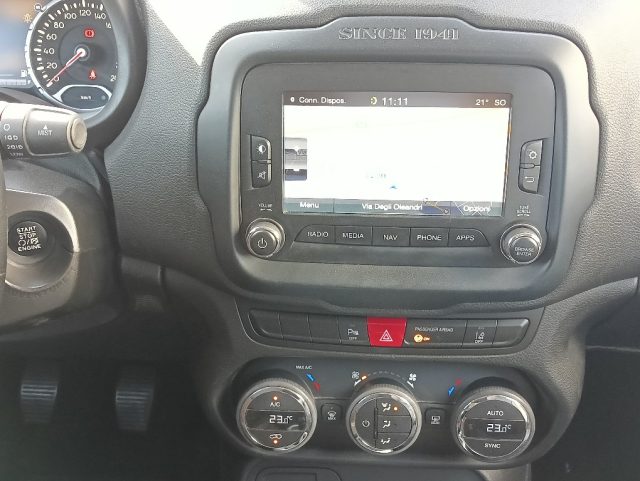 JEEP Renegade usata, con Chiusura centralizzata