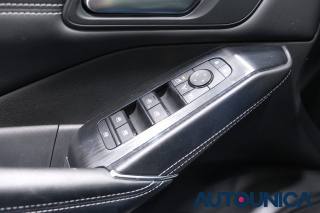 NISSAN Qashqai usata, con Isofix