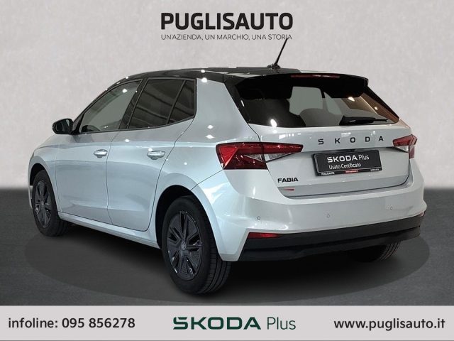 SKODA Fabia usata, con Cerchi in lega