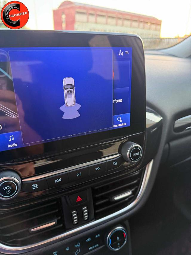 FORD Puma usata, con Fari LED