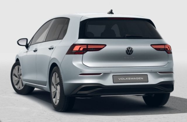 VOLKSWAGEN Golf usata, con Alzacristalli elettrici