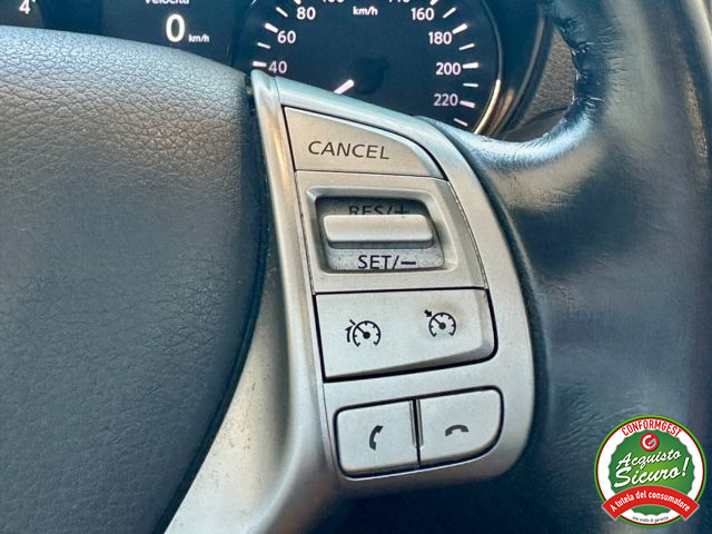NISSAN X-Trail usata, con Regolazione elettrica sedili