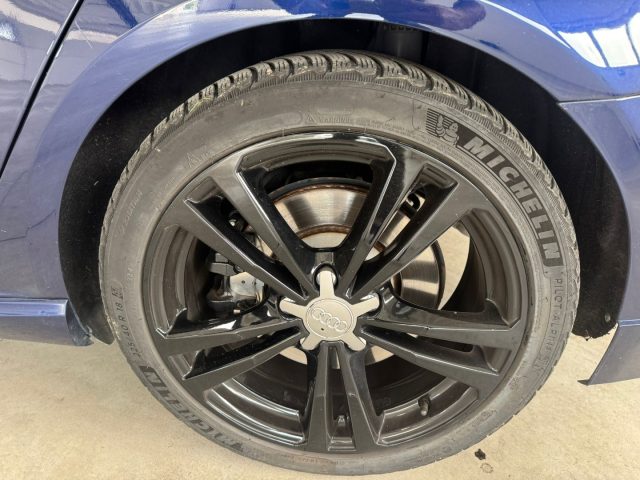 AUDI S3 usata, con Sistema di navigazione