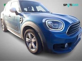 MINI Countryman usata, con Sensore di pioggia