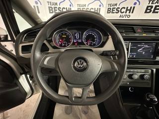 VOLKSWAGEN Touran usata, con Immobilizzatore elettronico
