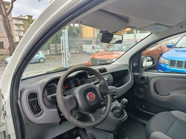 FIAT Panda usata, con Boardcomputer