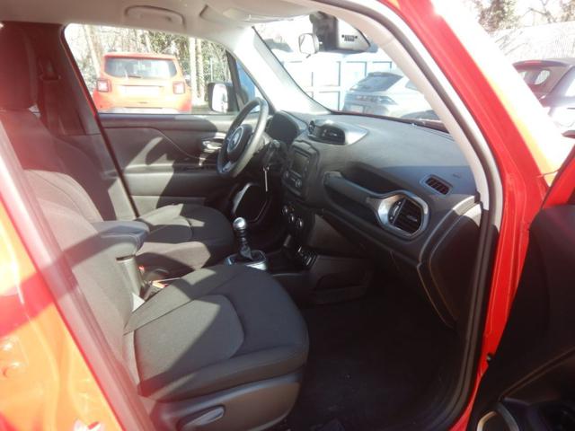 JEEP Renegade usata, con Alzacristalli elettrici