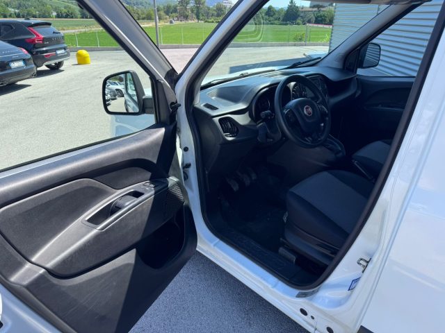 FIAT Doblo usata, con Climatizzatore