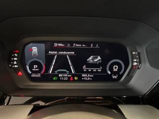 AUDI A3 usata, con Leve al volante